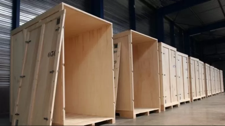 Garde meubles dans le gard, Mons, AARL Garde-meubles