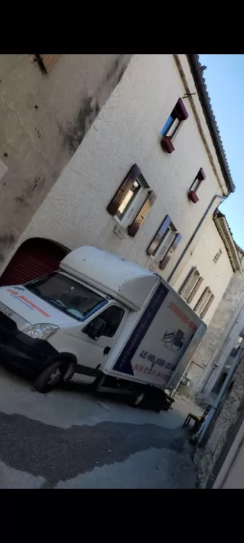 Demenagement sur st hilaire de brethmas , Mons, AARL Garde-meubles