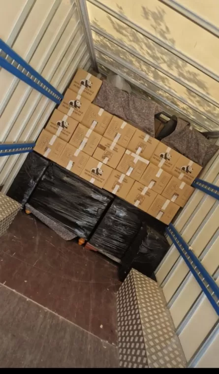 Demenagement sur mons dans le gard à Perpignan , Mons, AARL Garde-meubles