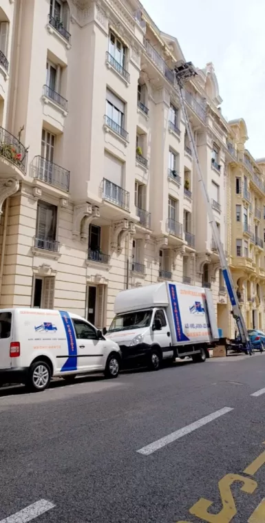 Déménagement Nîmes 