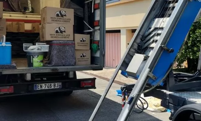Déménagement, Mons, AARL Garde-meubles
