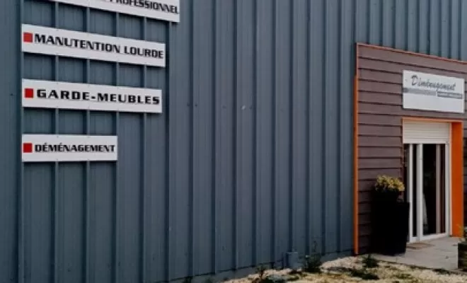 Garde-meubles, Mons, AARL Garde-meubles