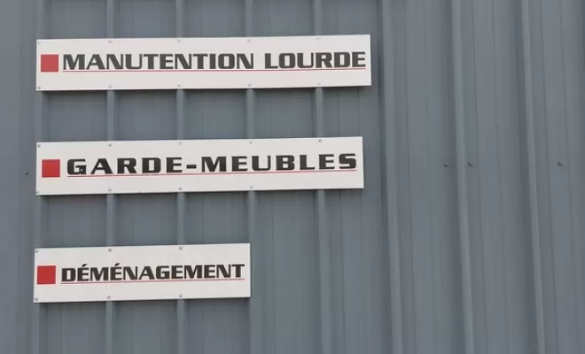 Garde-meubles, Mons, AARL Garde-meubles