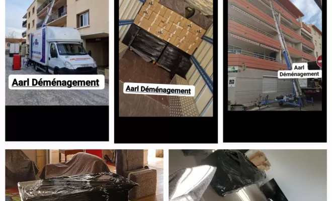 Demenagement sur Alès , Mons, AARL Garde-meubles