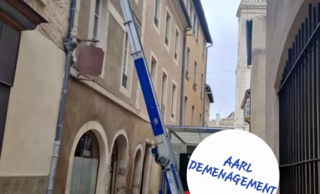 Demenagement gard, Mons, AARL Garde-meubles